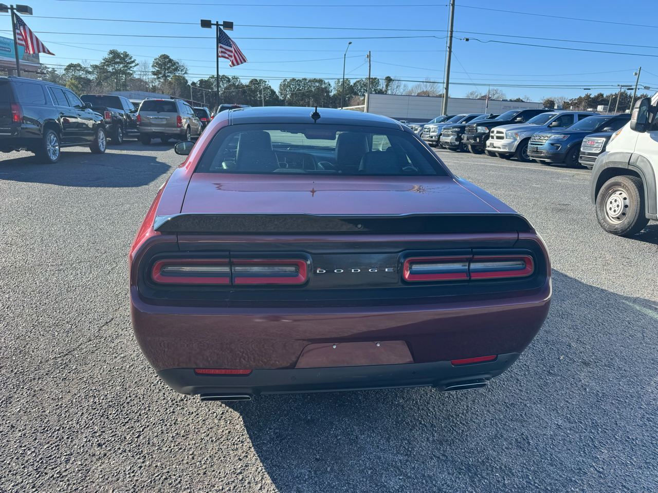 Dodge Challenger 2dr Cpe R/T Plus 2015
