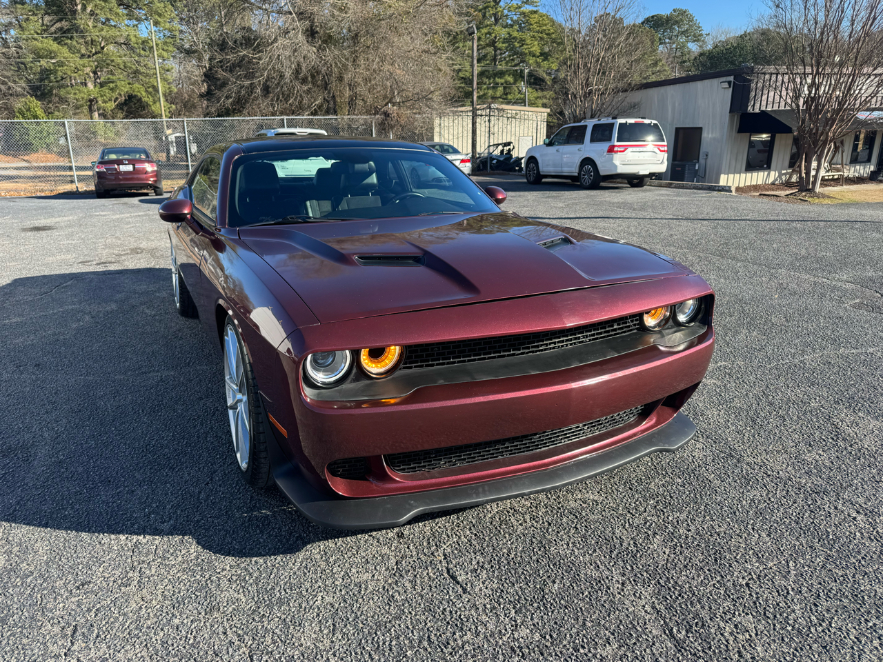 Dodge Challenger 2dr Cpe R/T Plus 2015