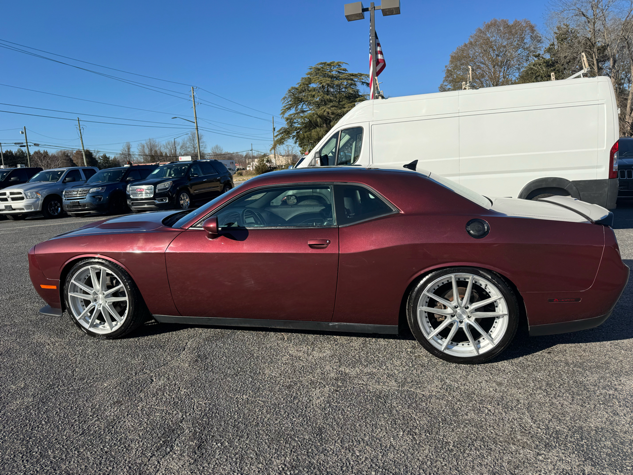Dodge Challenger 2dr Cpe R/T Plus 2015