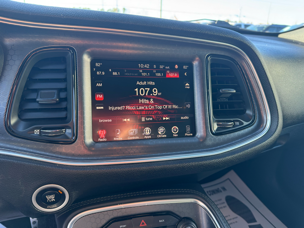 Dodge Challenger 2dr Cpe R/T Plus 2015