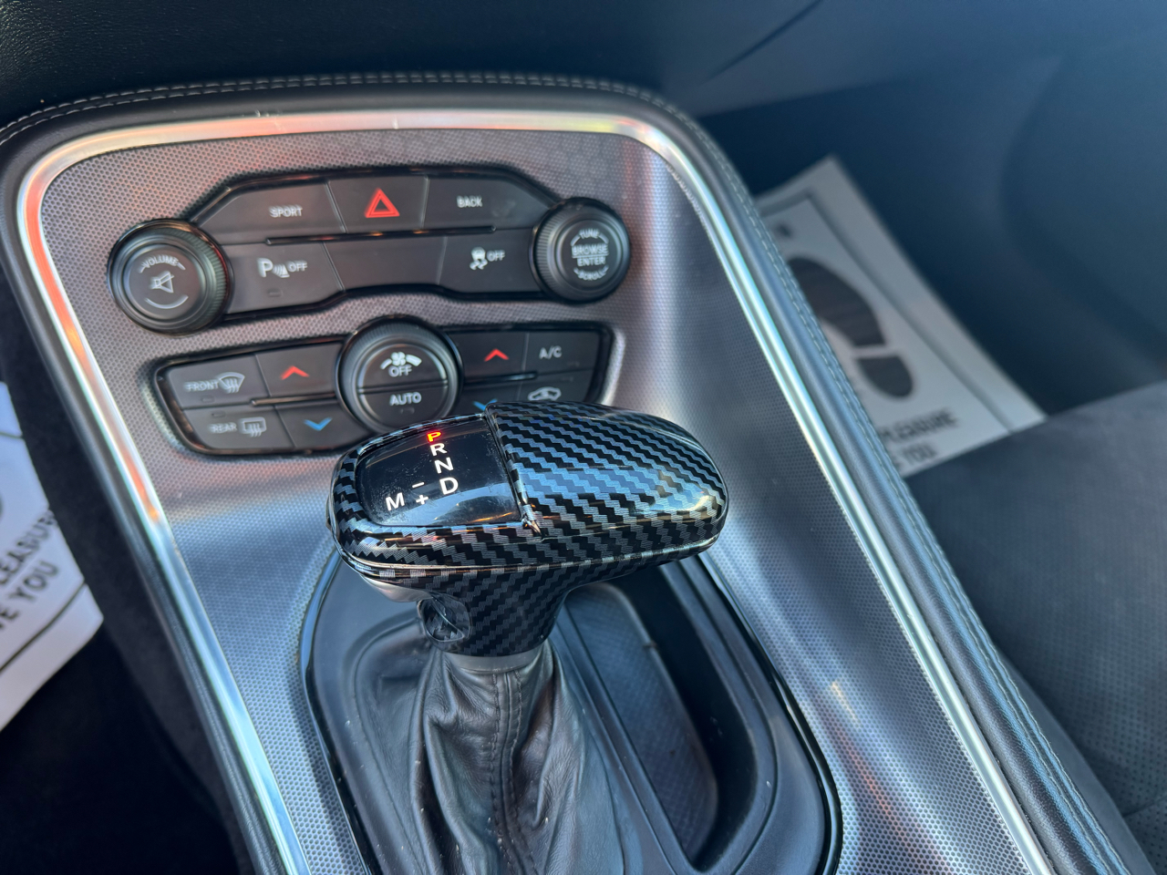 Dodge Challenger 2dr Cpe R/T Plus 2015