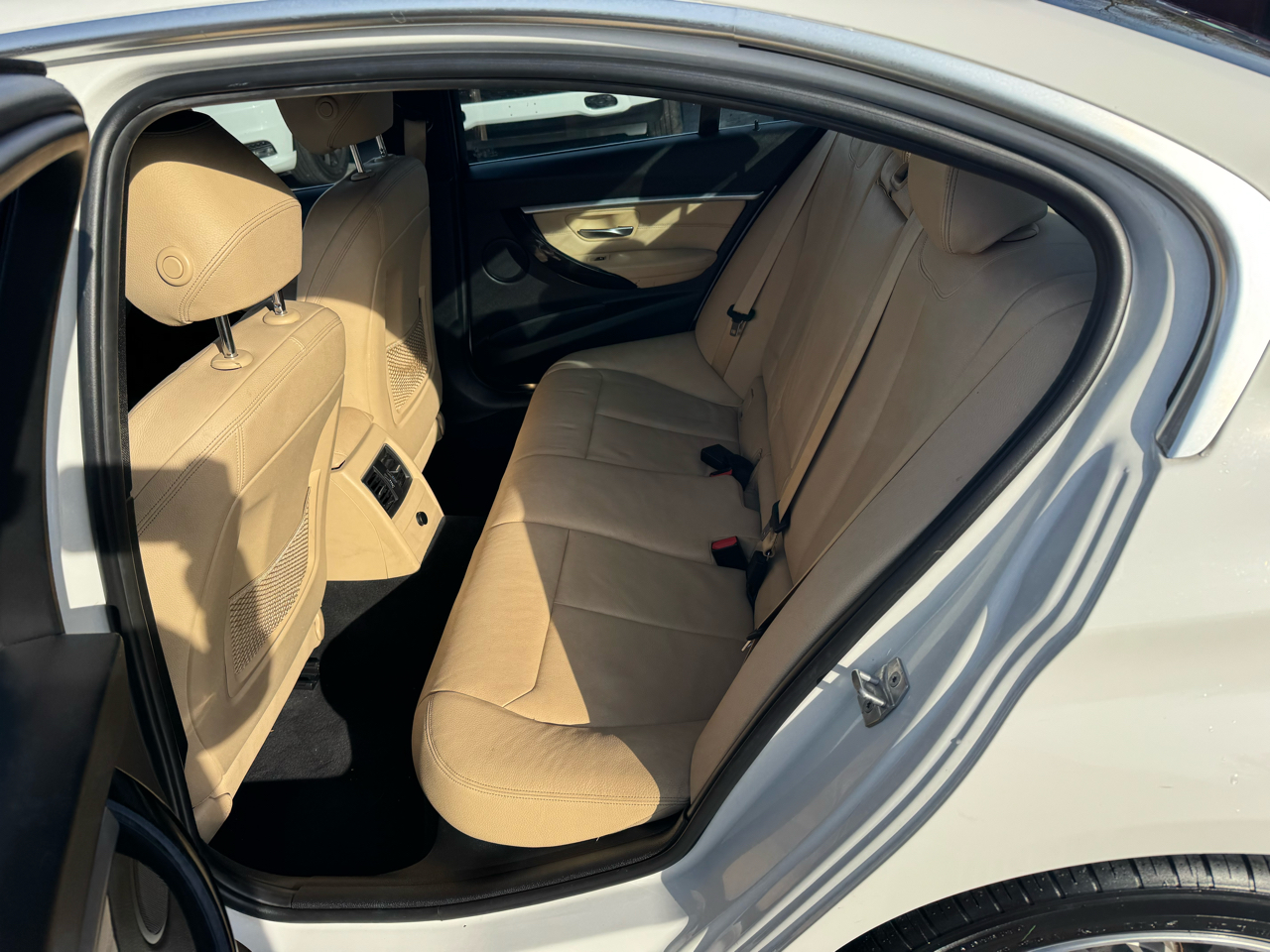 BMW 3 Series 330i Sedan South Africa 2017