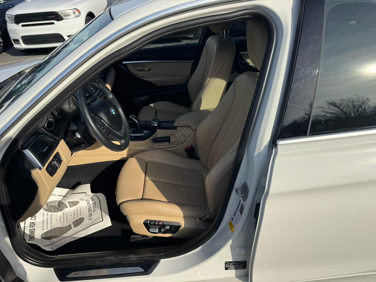 BMW 3 Series 330i Sedan South Africa 2017