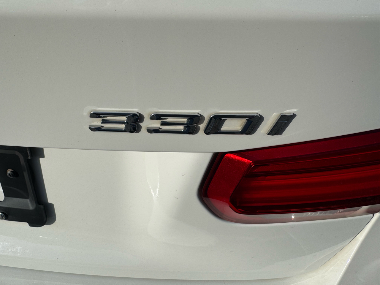 BMW 3 Series 330i Sedan South Africa 2017