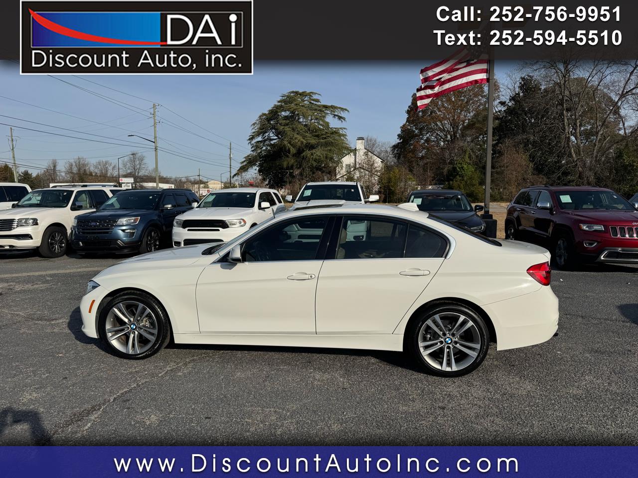 2017 BMW 3 Series 330i Sedan South Africa