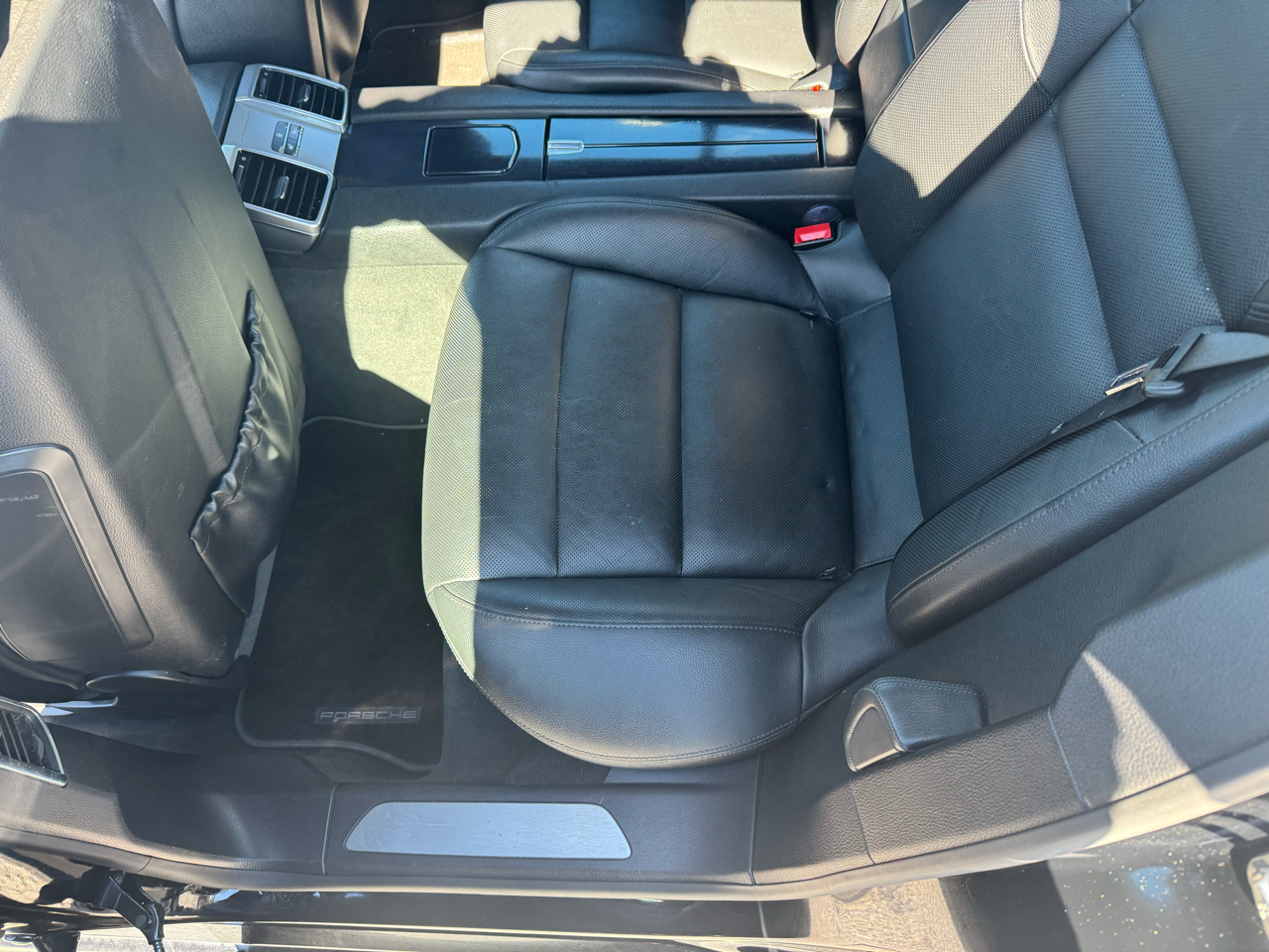 Porsche Panamera 4dr HB 2013