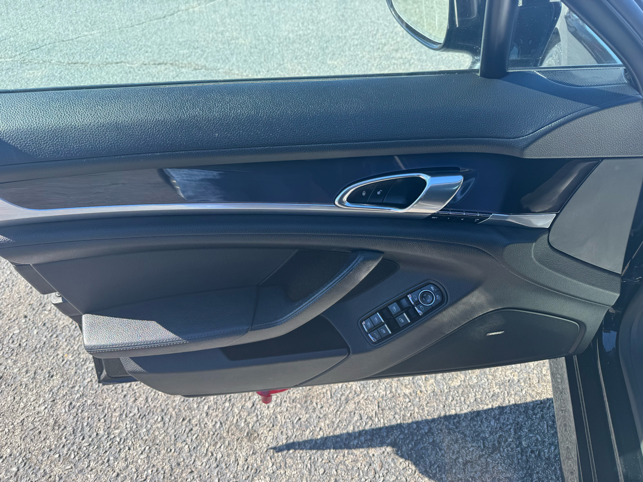 Porsche Panamera 4dr HB 2013