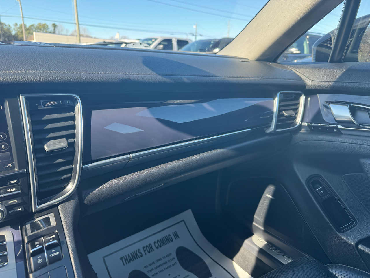 Porsche Panamera 4dr HB 2013