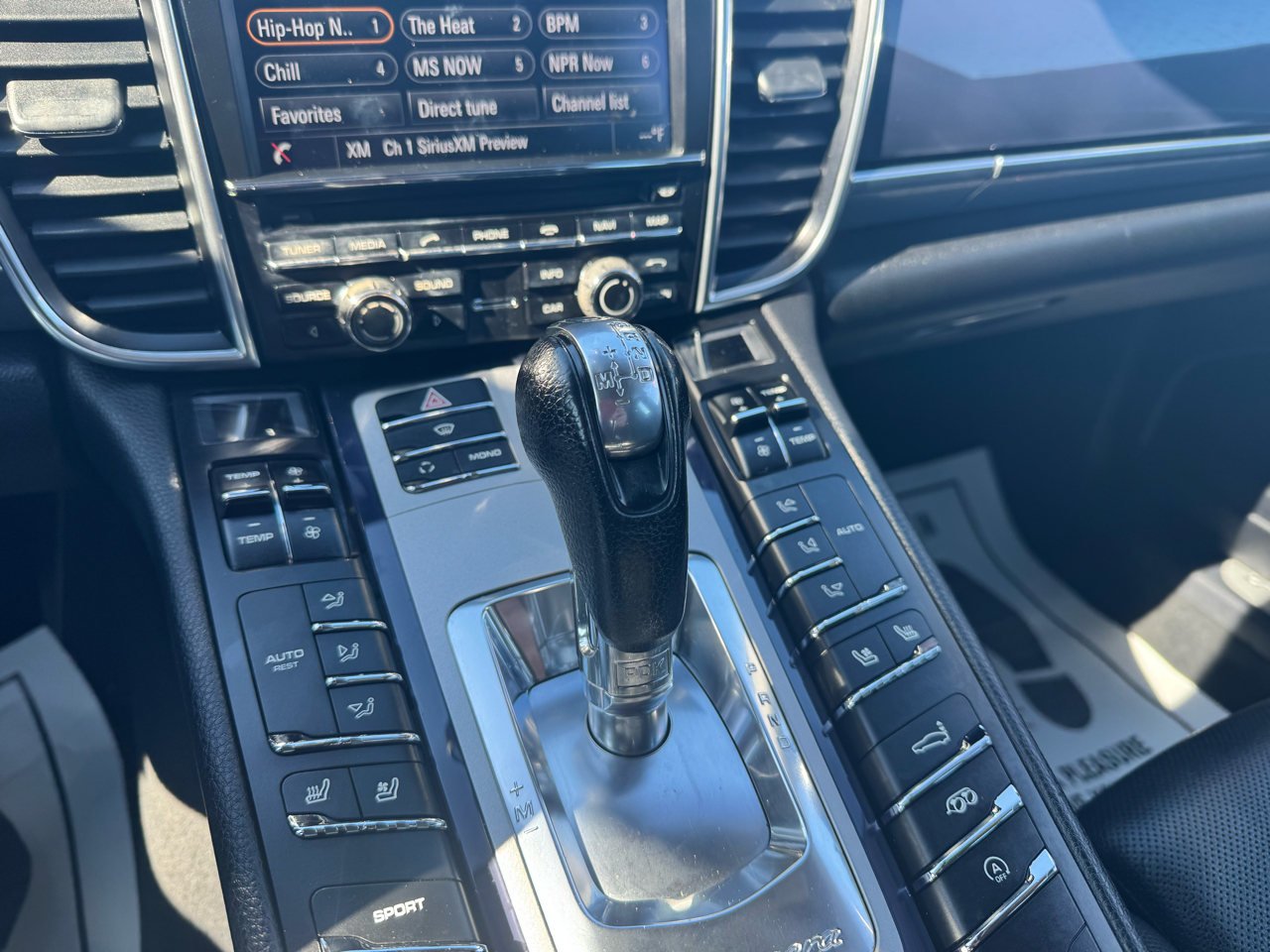 Porsche Panamera 4dr HB 2013