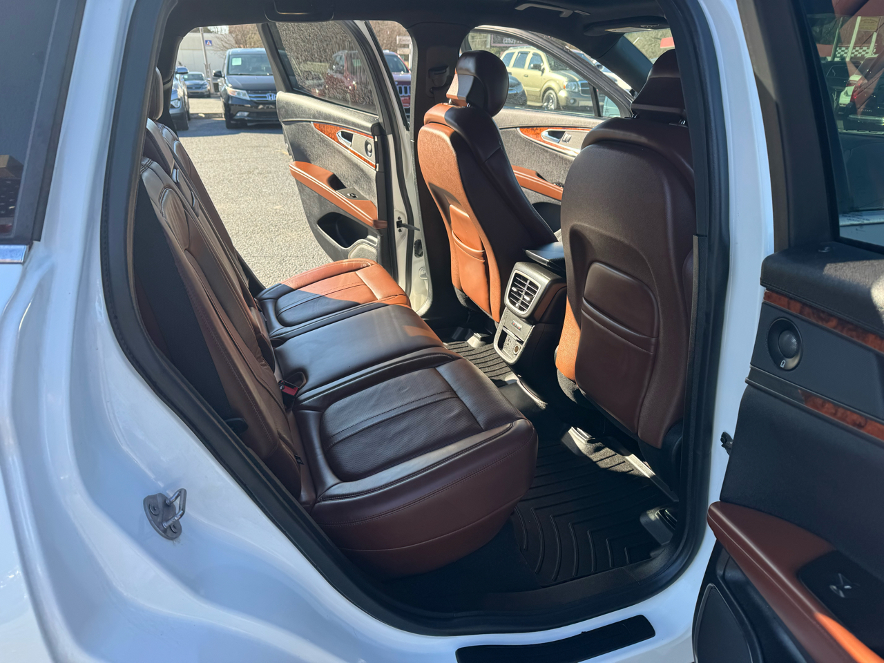 Lincoln Nautilus Reserve FWD 2020