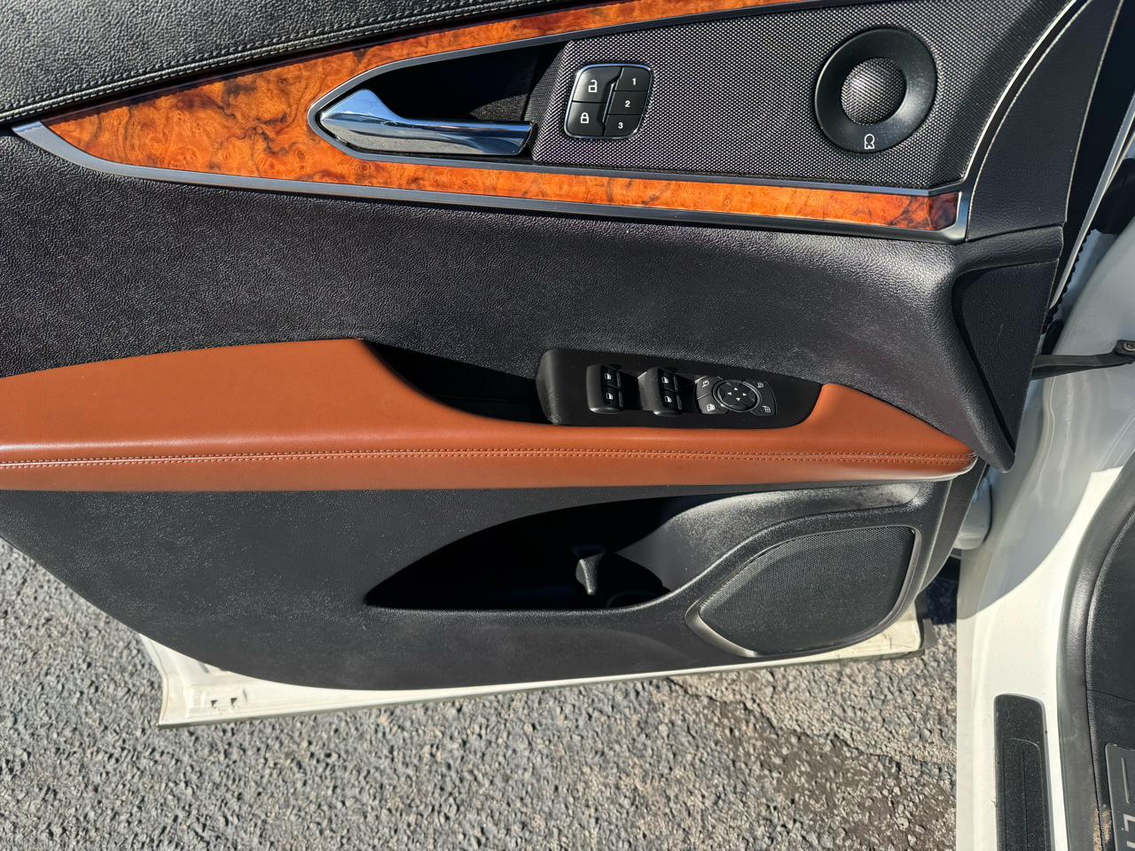 Lincoln Nautilus Reserve FWD 2020