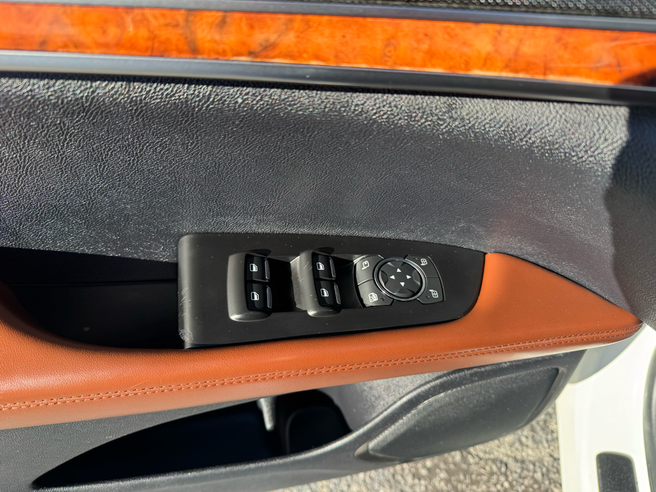 Lincoln Nautilus Reserve FWD 2020