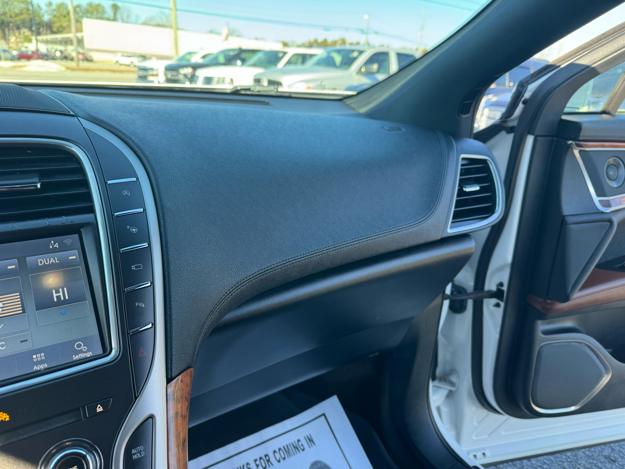 Lincoln Nautilus Reserve FWD 2020