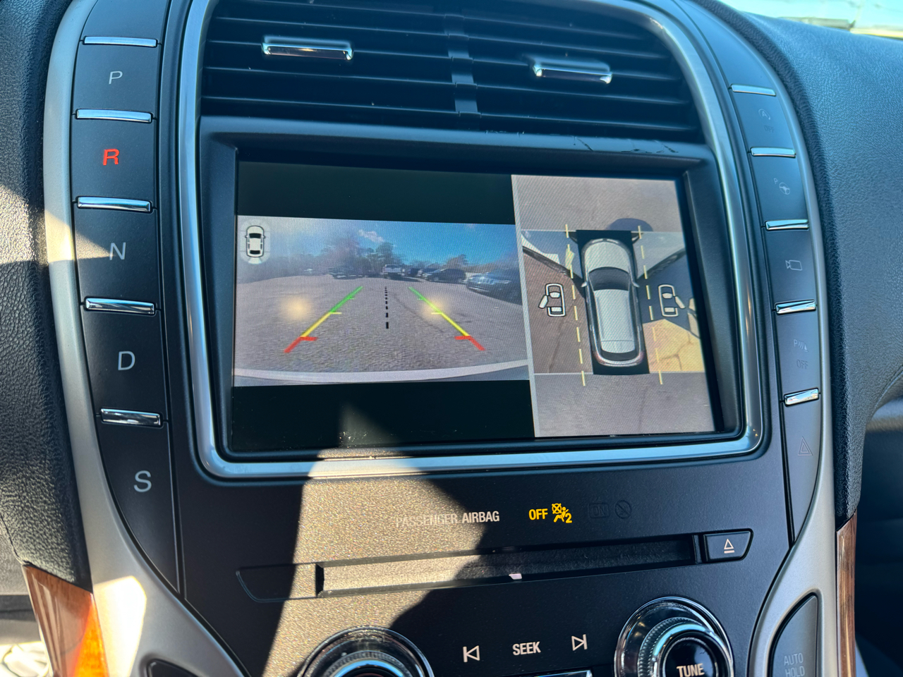 Lincoln Nautilus Reserve FWD 2020