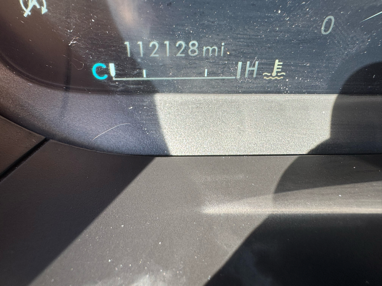 Lincoln Nautilus Reserve FWD 2020