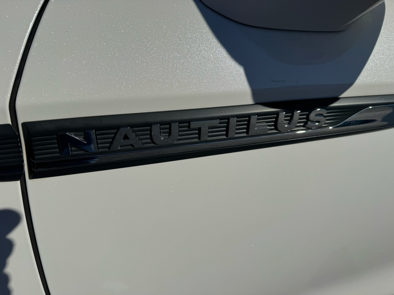 Lincoln Nautilus Reserve FWD 2020