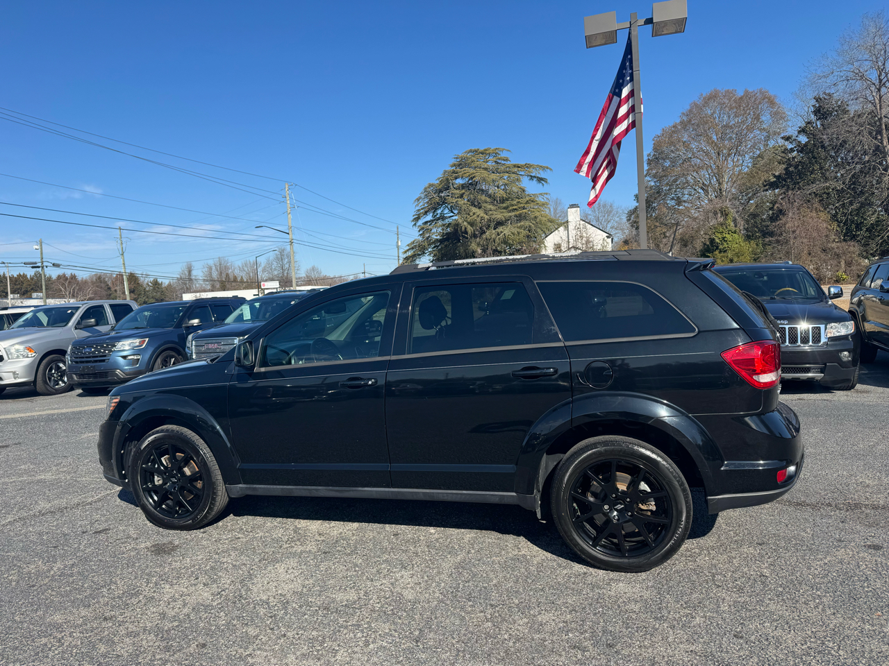 Dodge Journey SE FWD 2019