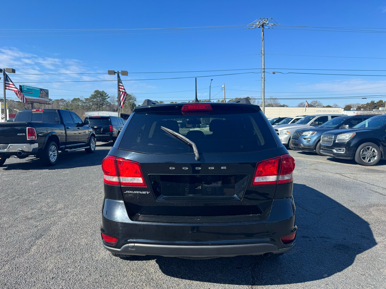 Dodge Journey SE FWD 2019