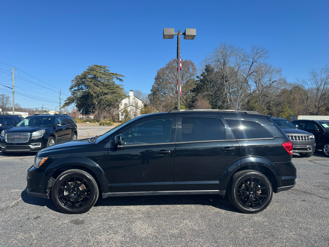Dodge Journey SE FWD 2019