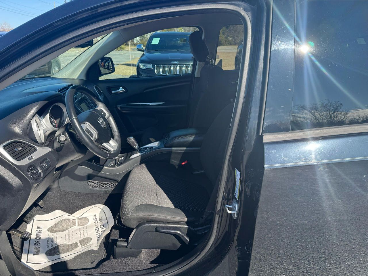 Dodge Journey SE FWD 2019