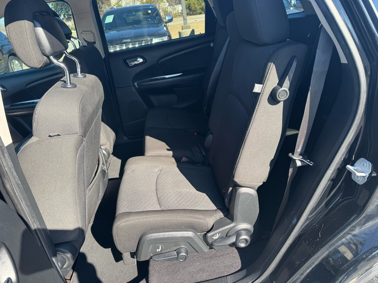 Dodge Journey SE FWD 2019