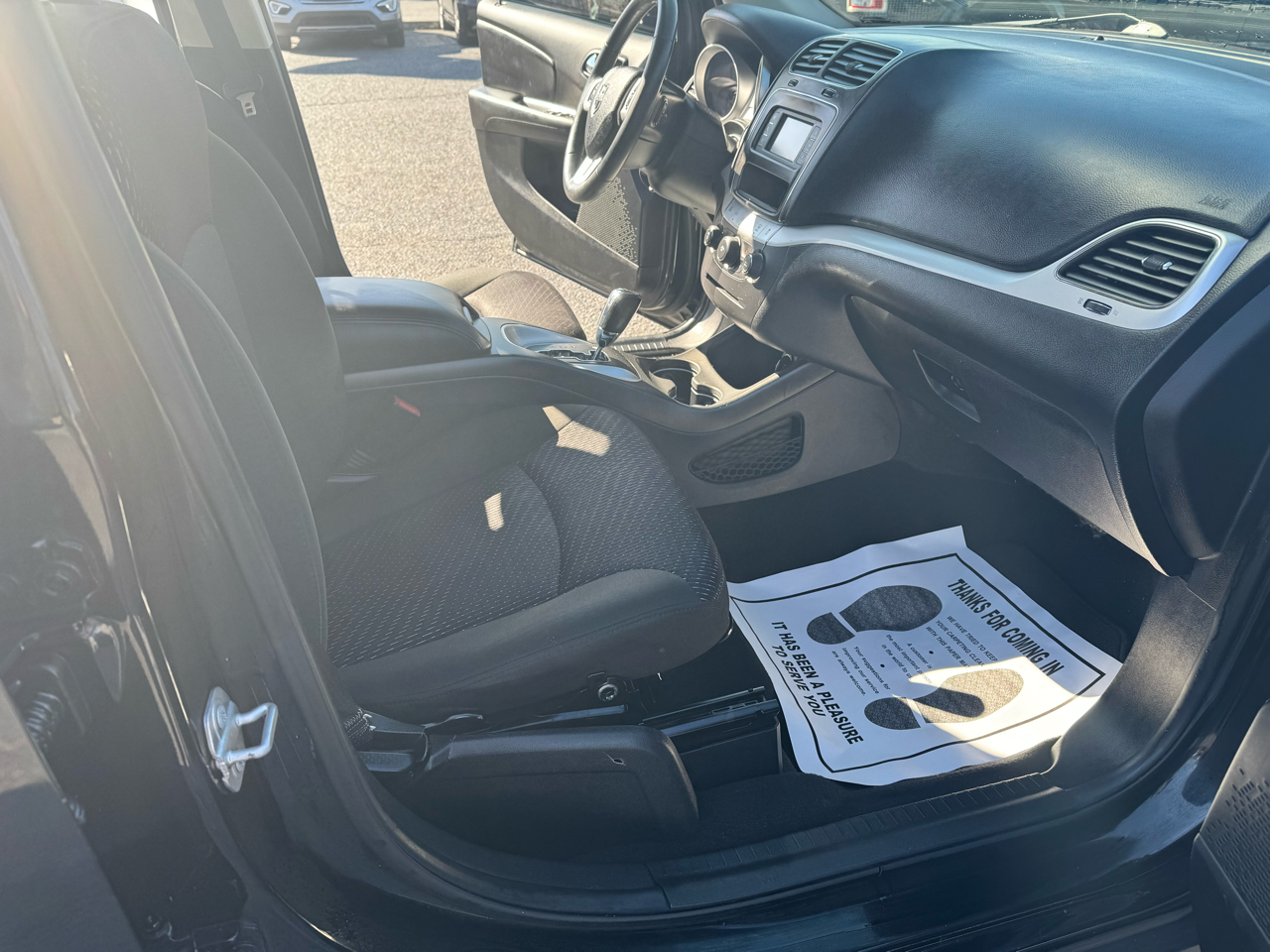 Dodge Journey SE FWD 2019