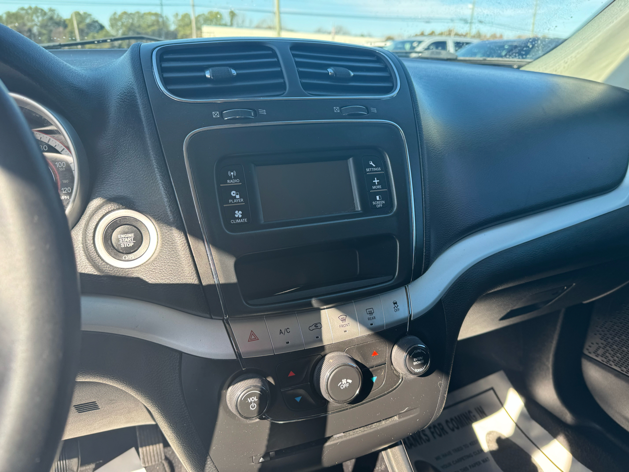 Dodge Journey SE FWD 2019