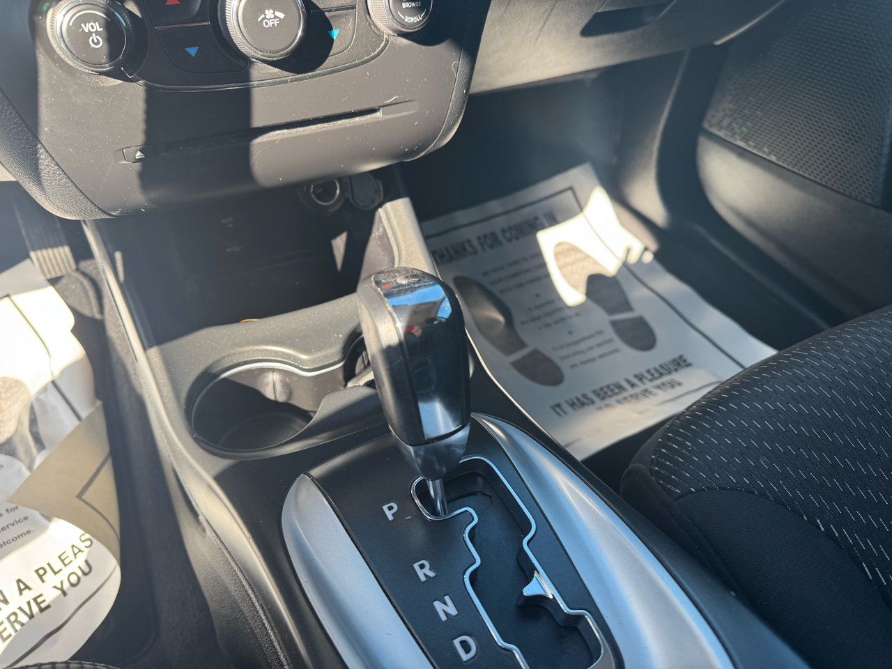 Dodge Journey SE FWD 2019