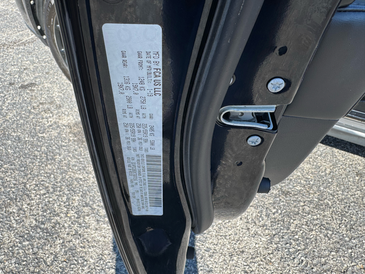 Dodge Journey SE FWD 2019