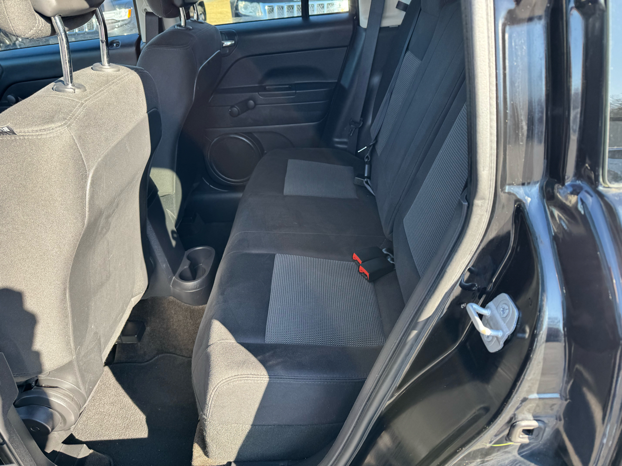 Jeep Compass FWD 4dr Sport 2014