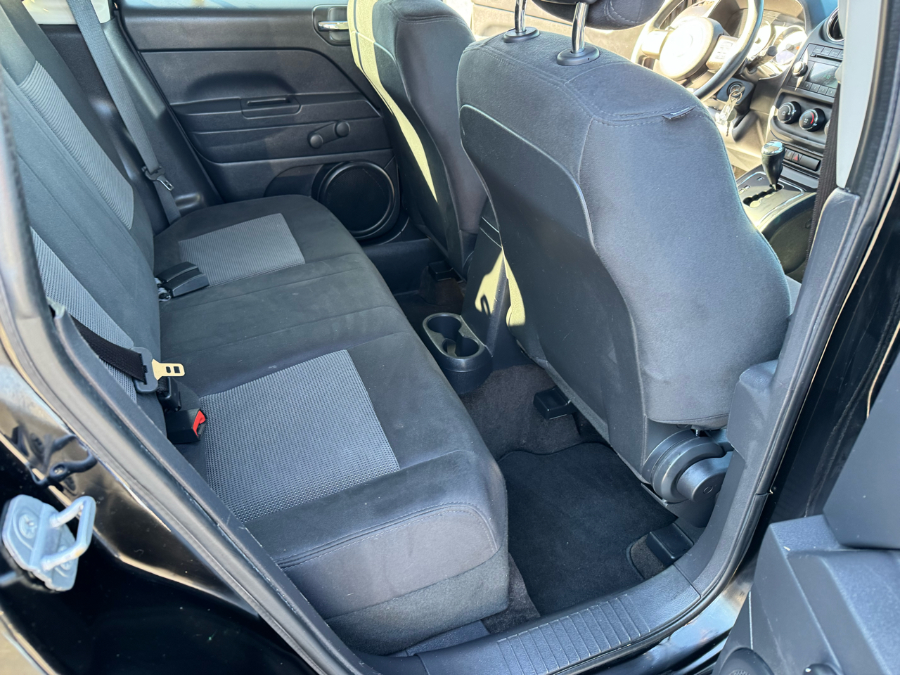 Jeep Compass FWD 4dr Sport 2014