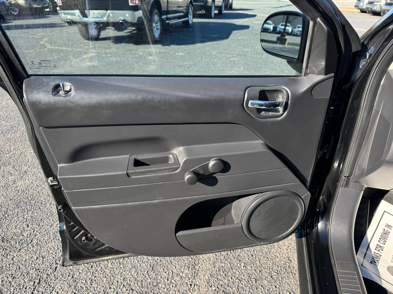 Jeep Compass FWD 4dr Sport 2014