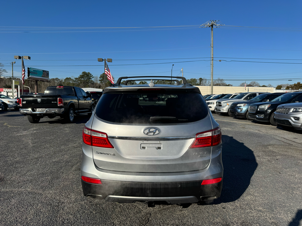 Hyundai Santa Fe AWD 4dr Limited *Ltd Avail* 2014