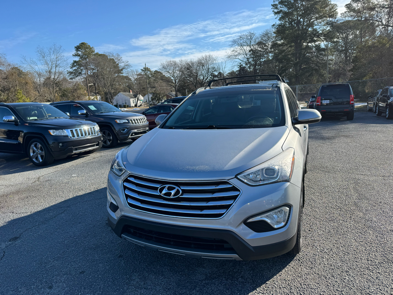 Hyundai Santa Fe AWD 4dr Limited *Ltd Avail* 2014