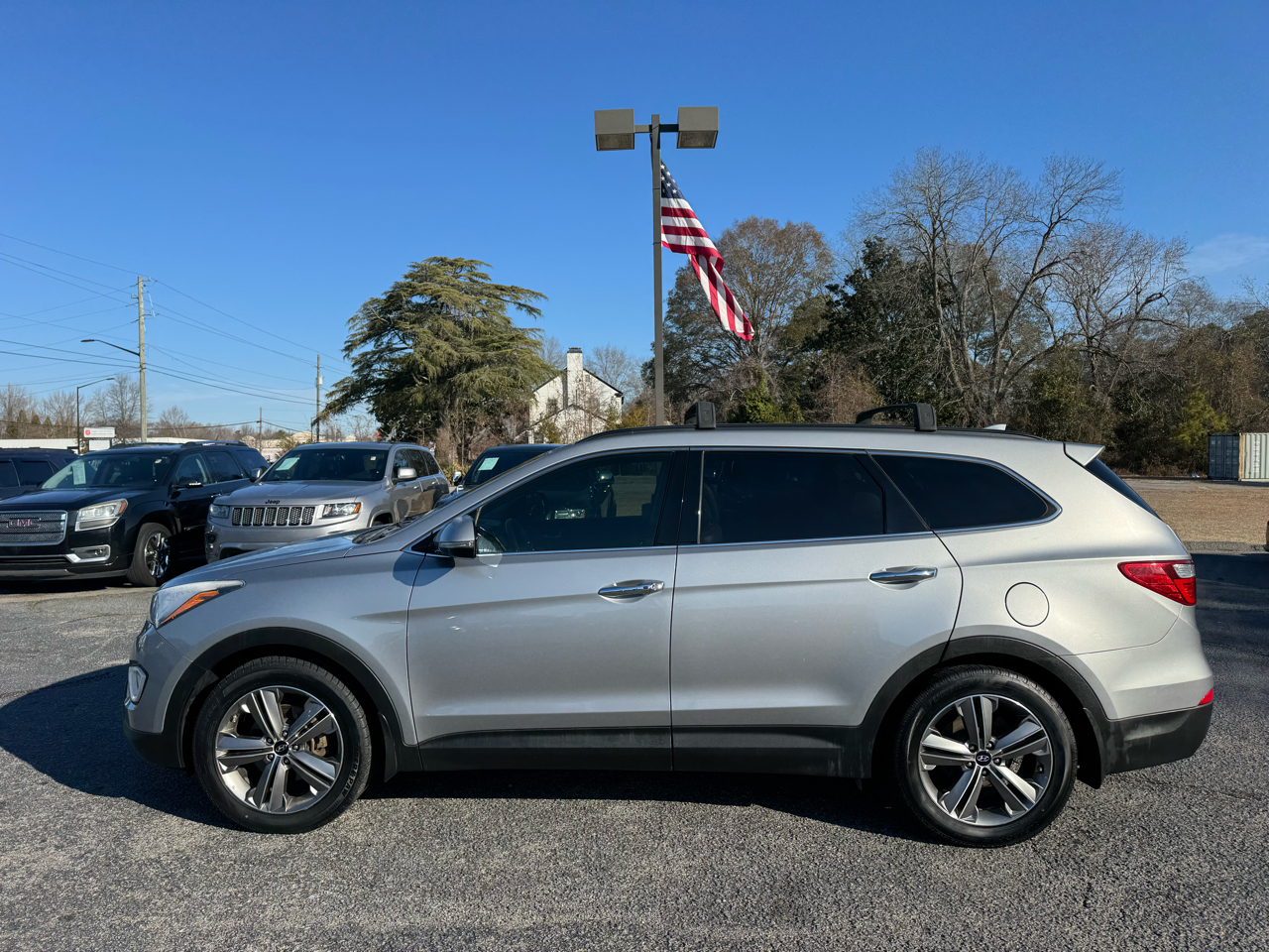 Hyundai Santa Fe AWD 4dr Limited *Ltd Avail* 2014