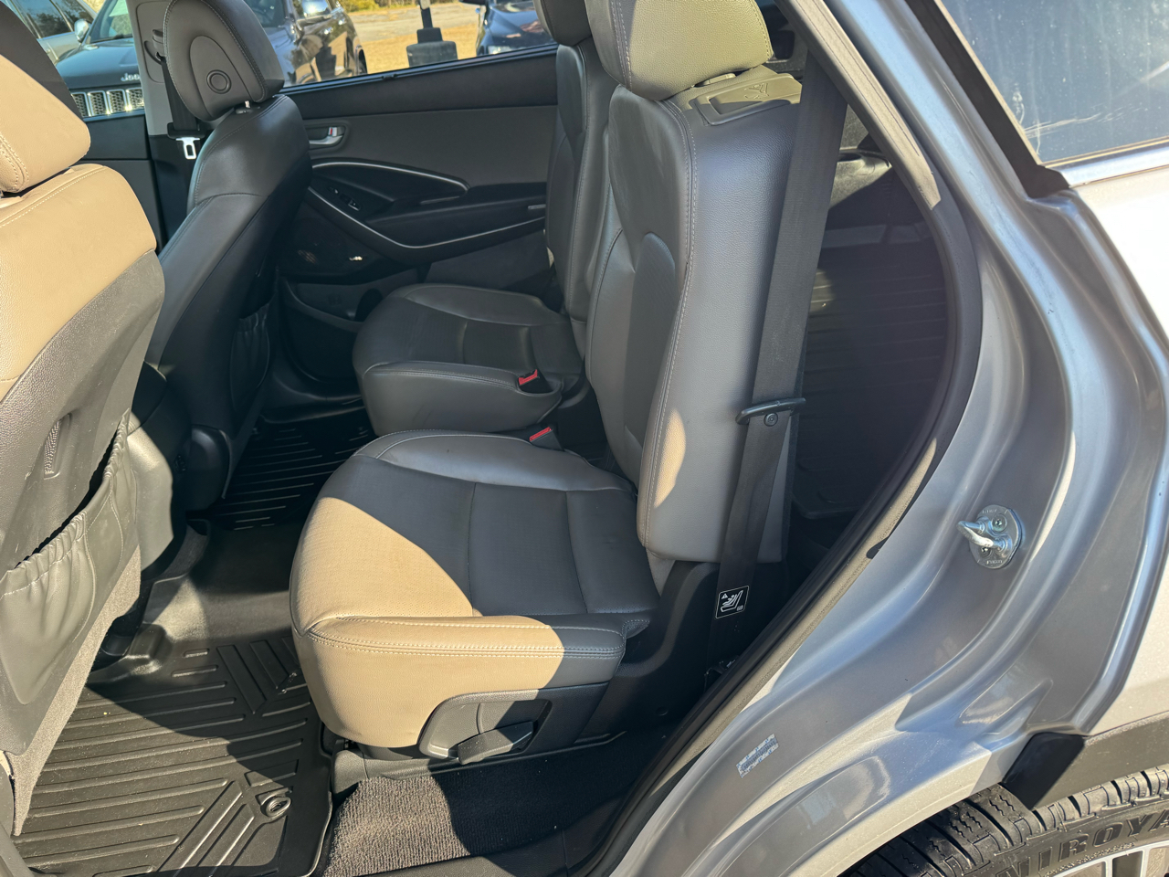 Hyundai Santa Fe AWD 4dr Limited *Ltd Avail* 2014