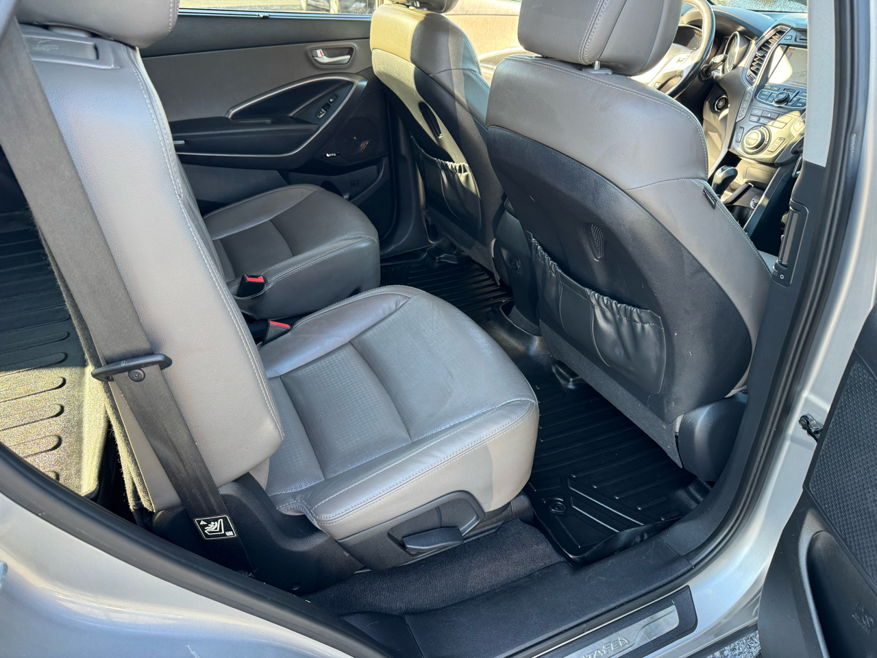 Hyundai Santa Fe AWD 4dr Limited *Ltd Avail* 2014