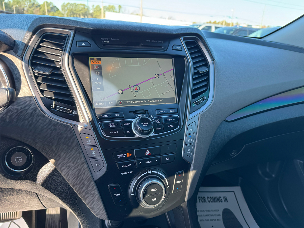 Hyundai Santa Fe AWD 4dr Limited *Ltd Avail* 2014