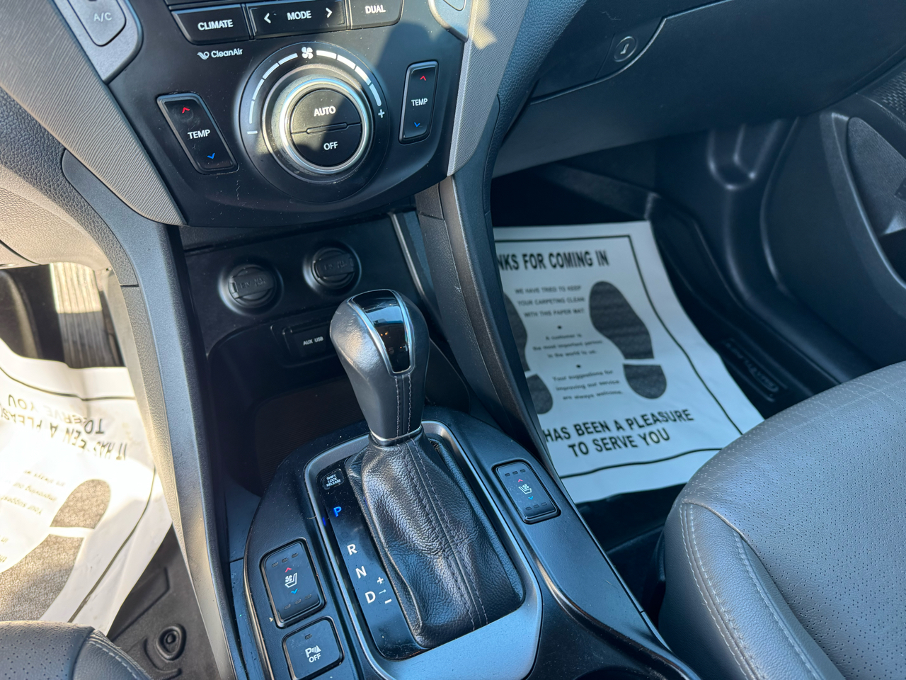 Hyundai Santa Fe AWD 4dr Limited *Ltd Avail* 2014