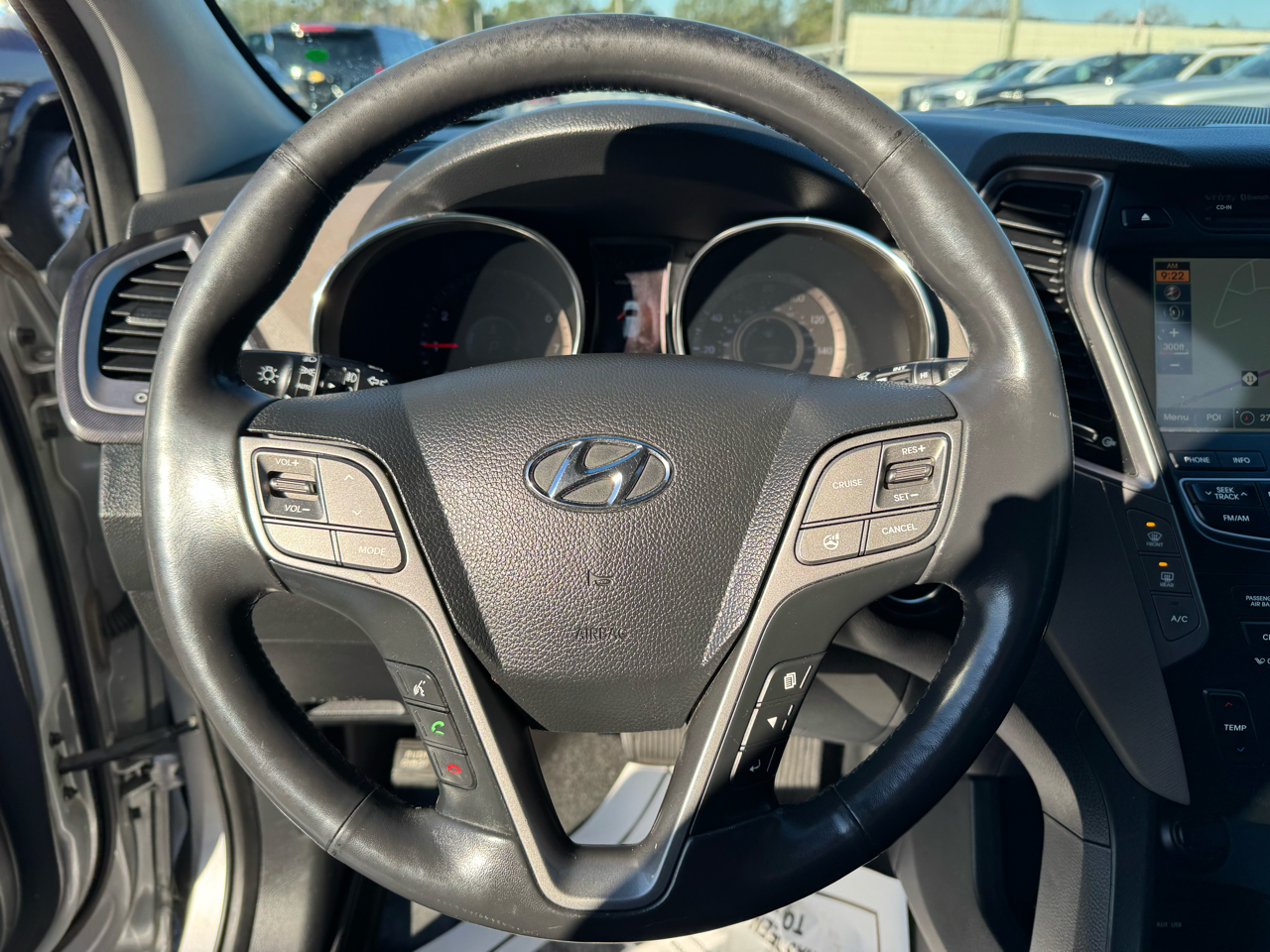 Hyundai Santa Fe AWD 4dr Limited *Ltd Avail* 2014