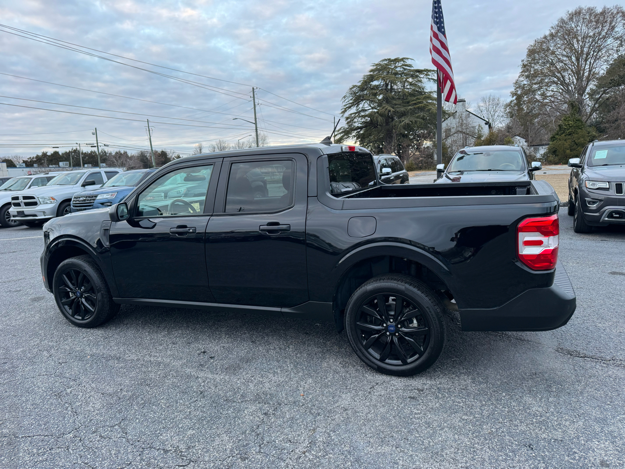 Ford Maverick XL FWD SuperCrew 2022