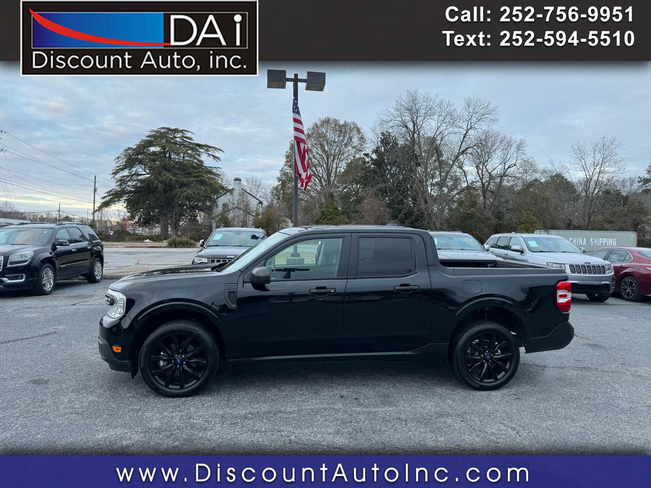 2022 Ford Maverick XL FWD SuperCrew