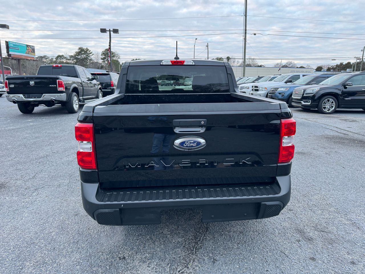 Ford Maverick XL FWD SuperCrew 2022