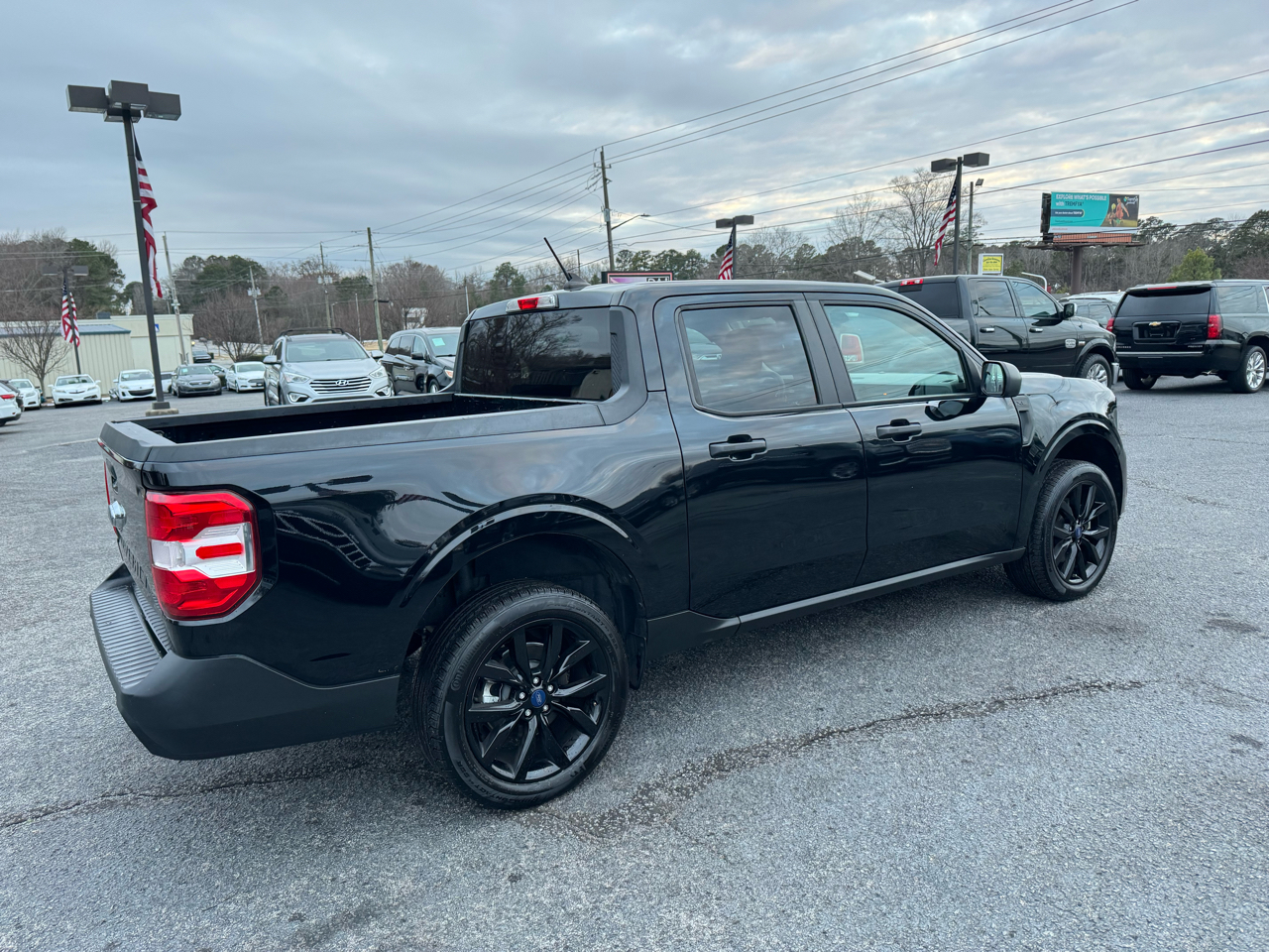 Ford Maverick XL FWD SuperCrew 2022