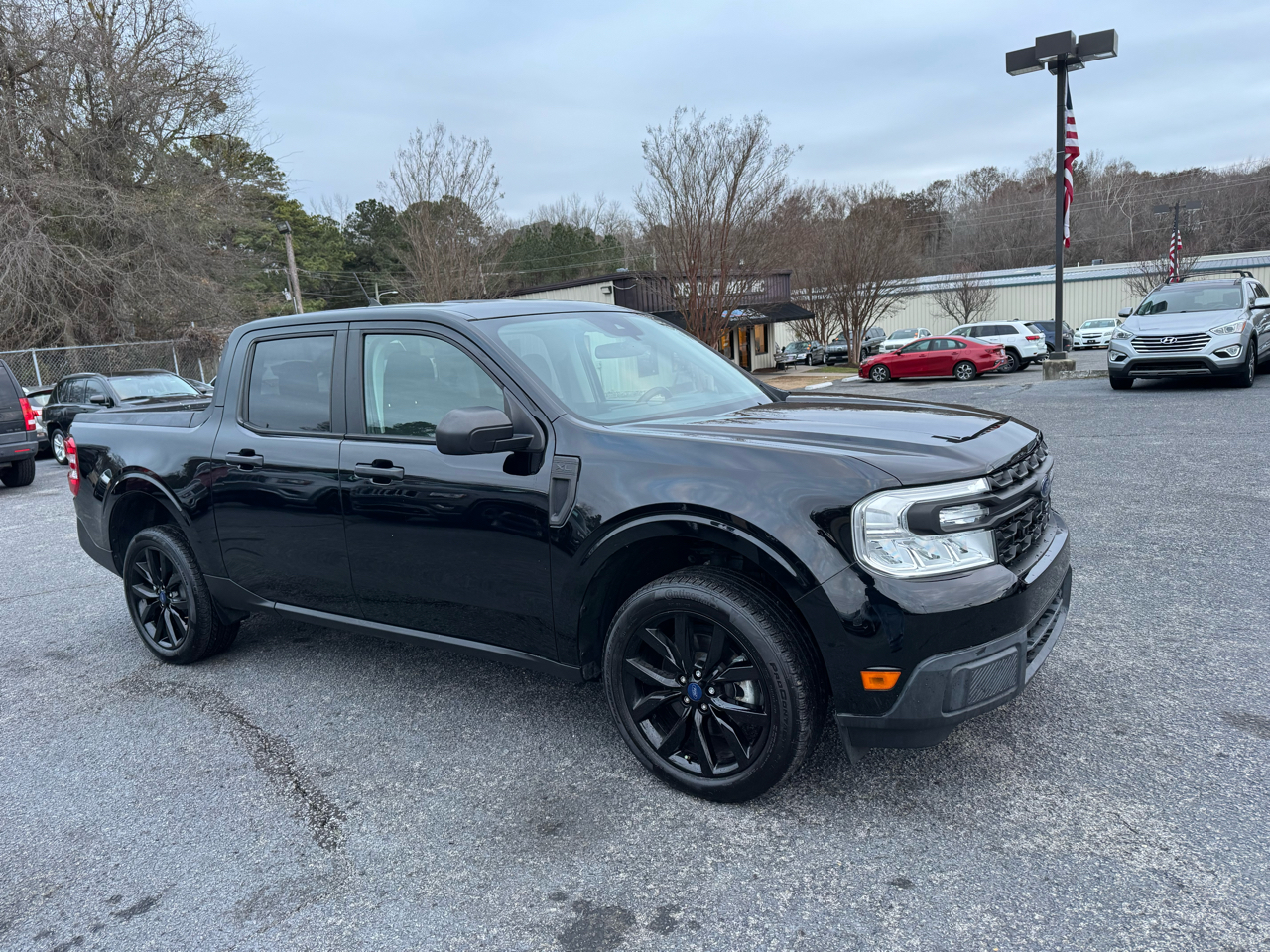 Ford Maverick XL FWD SuperCrew 2022