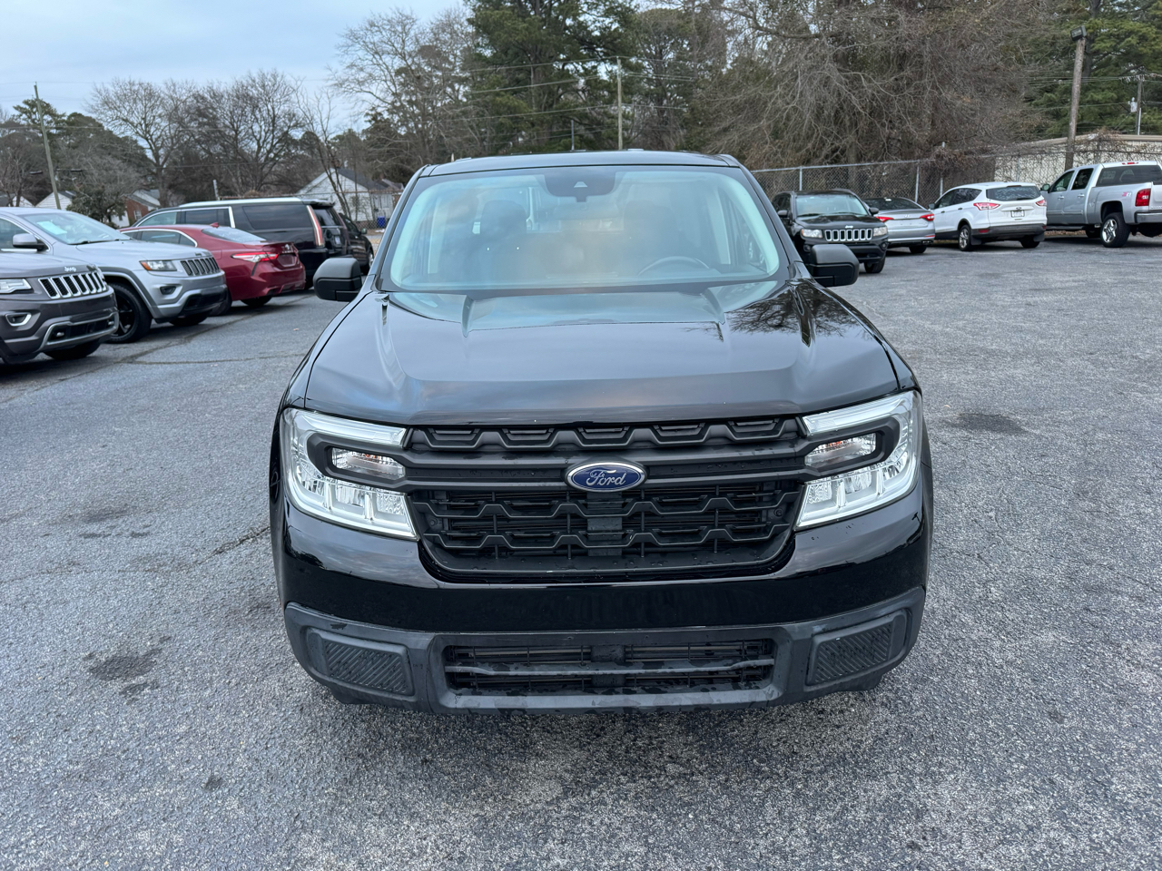 Ford Maverick XL FWD SuperCrew 2022