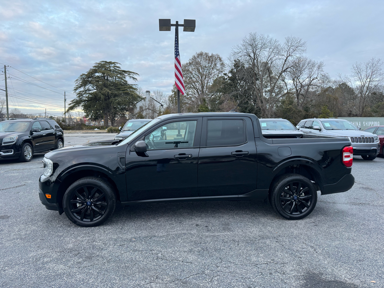 Ford Maverick XL FWD SuperCrew 2022