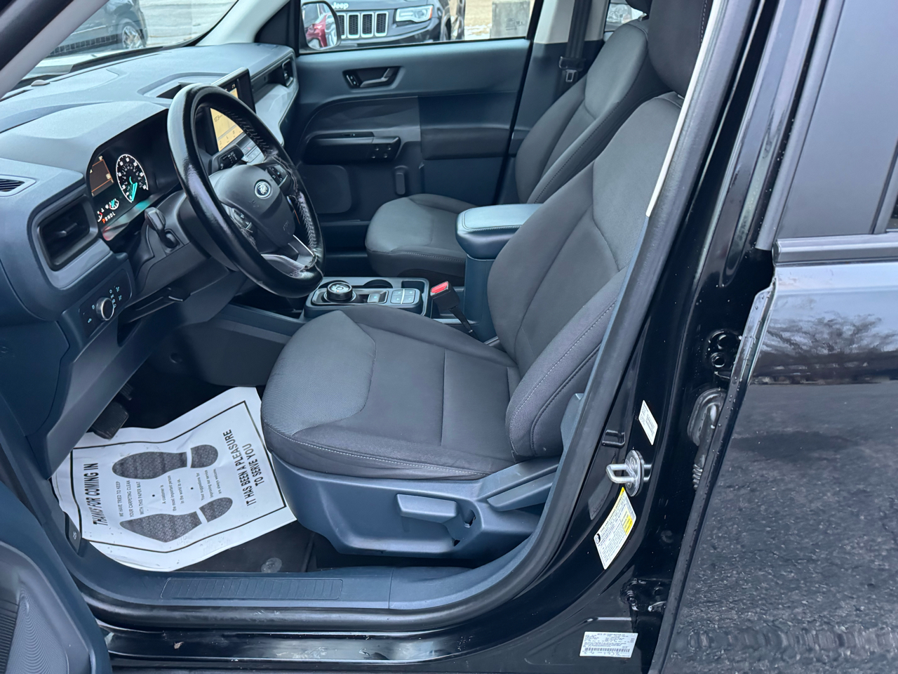 Ford Maverick XL FWD SuperCrew 2022