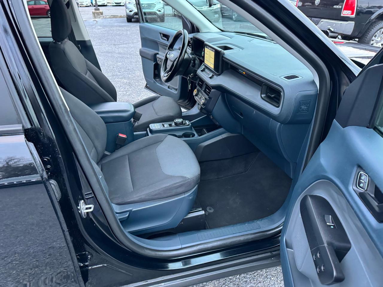 Ford Maverick XL FWD SuperCrew 2022