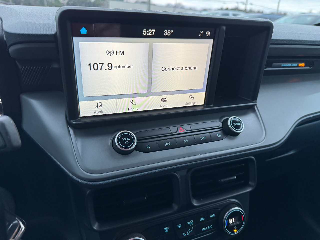 Ford Maverick XL FWD SuperCrew 2022